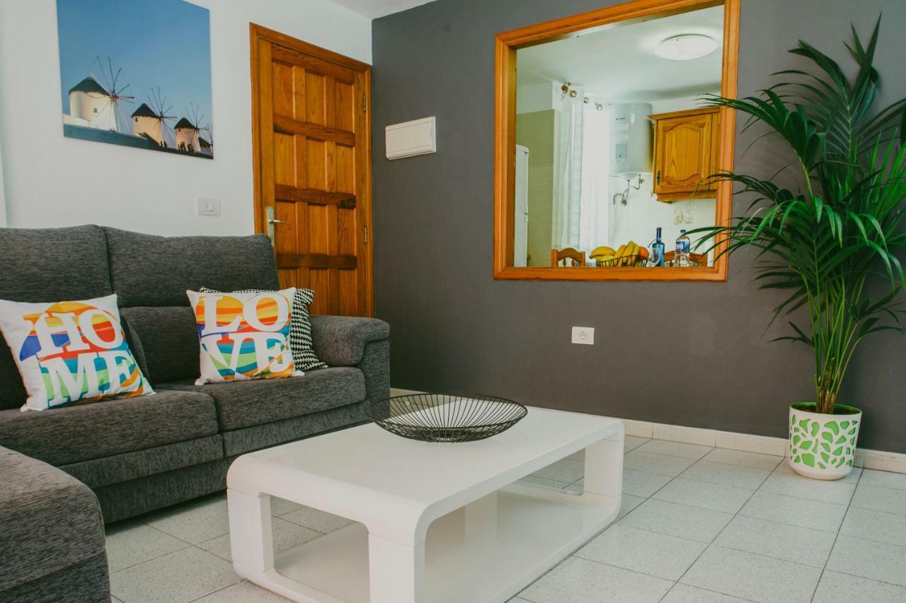 Los Molinos Puerto De Naos エクステリア 写真