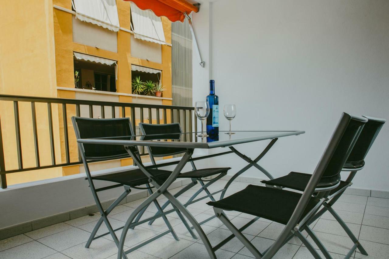 Los Molinos Puerto De Naos エクステリア 写真