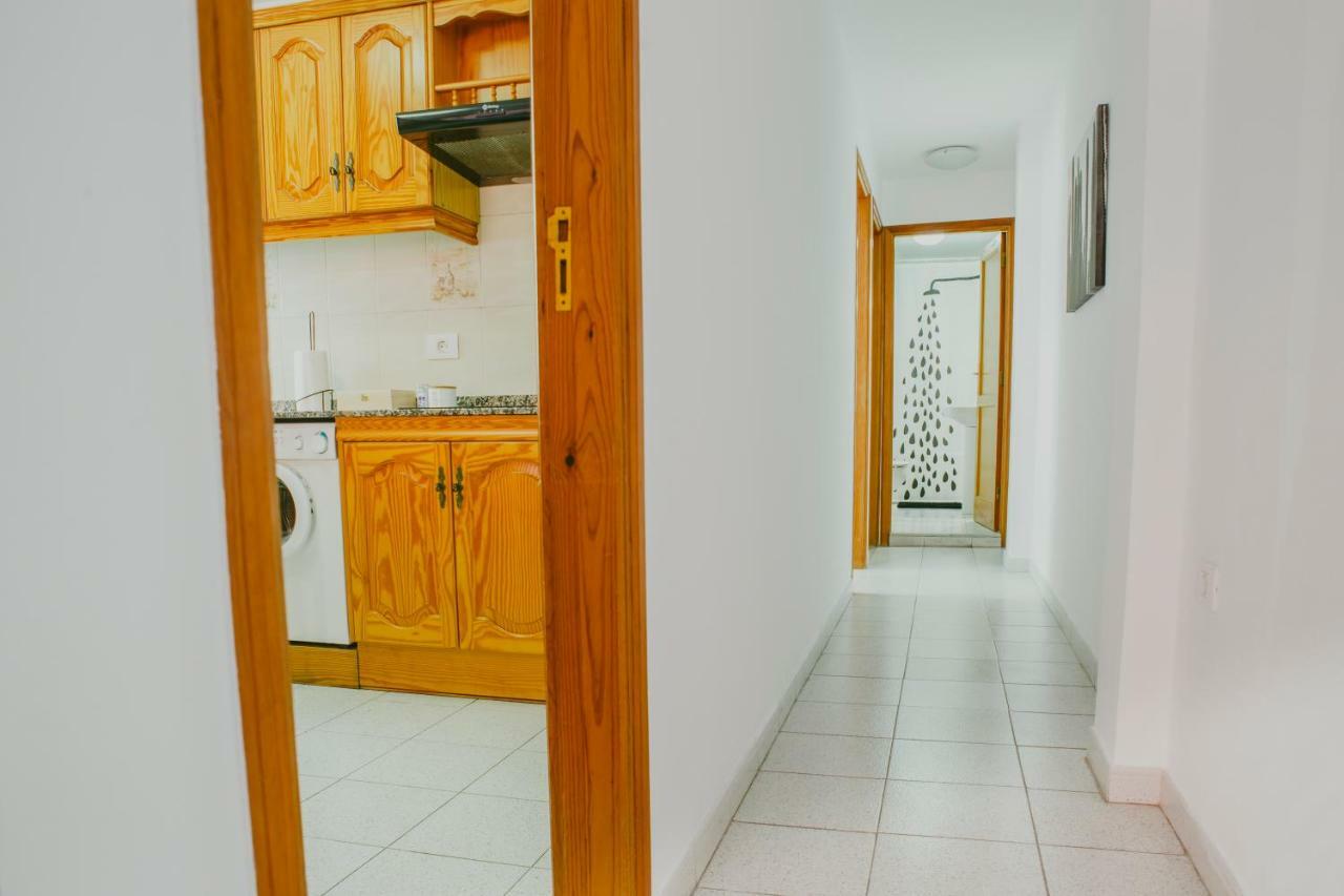 Los Molinos Puerto De Naos エクステリア 写真